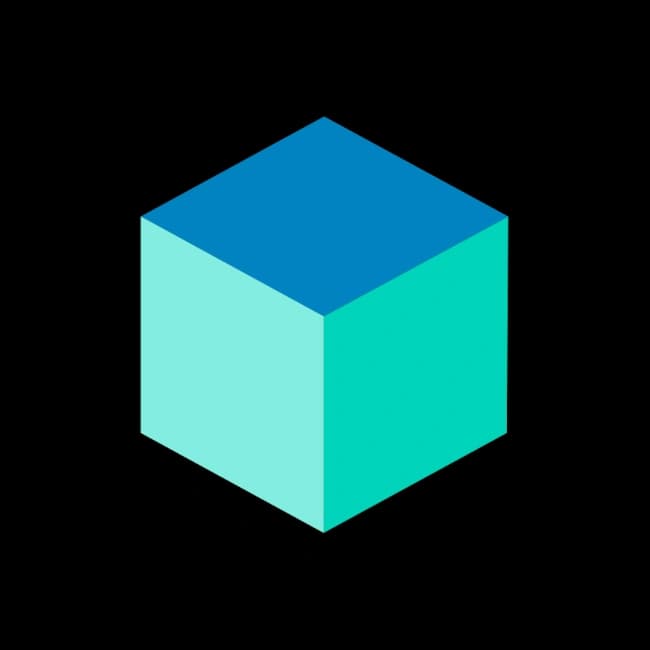 Flutter BLoC logo