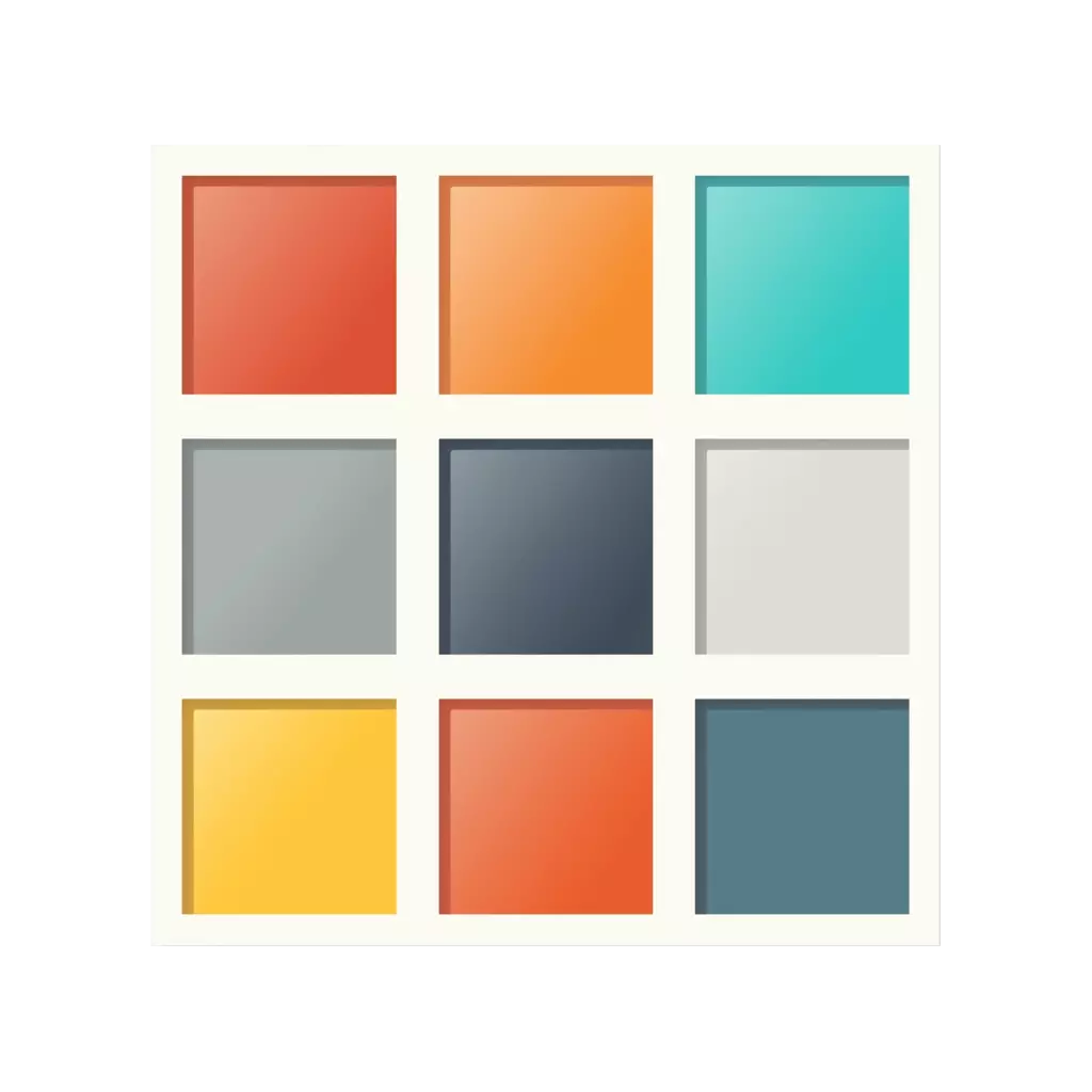 Limited customization illustration